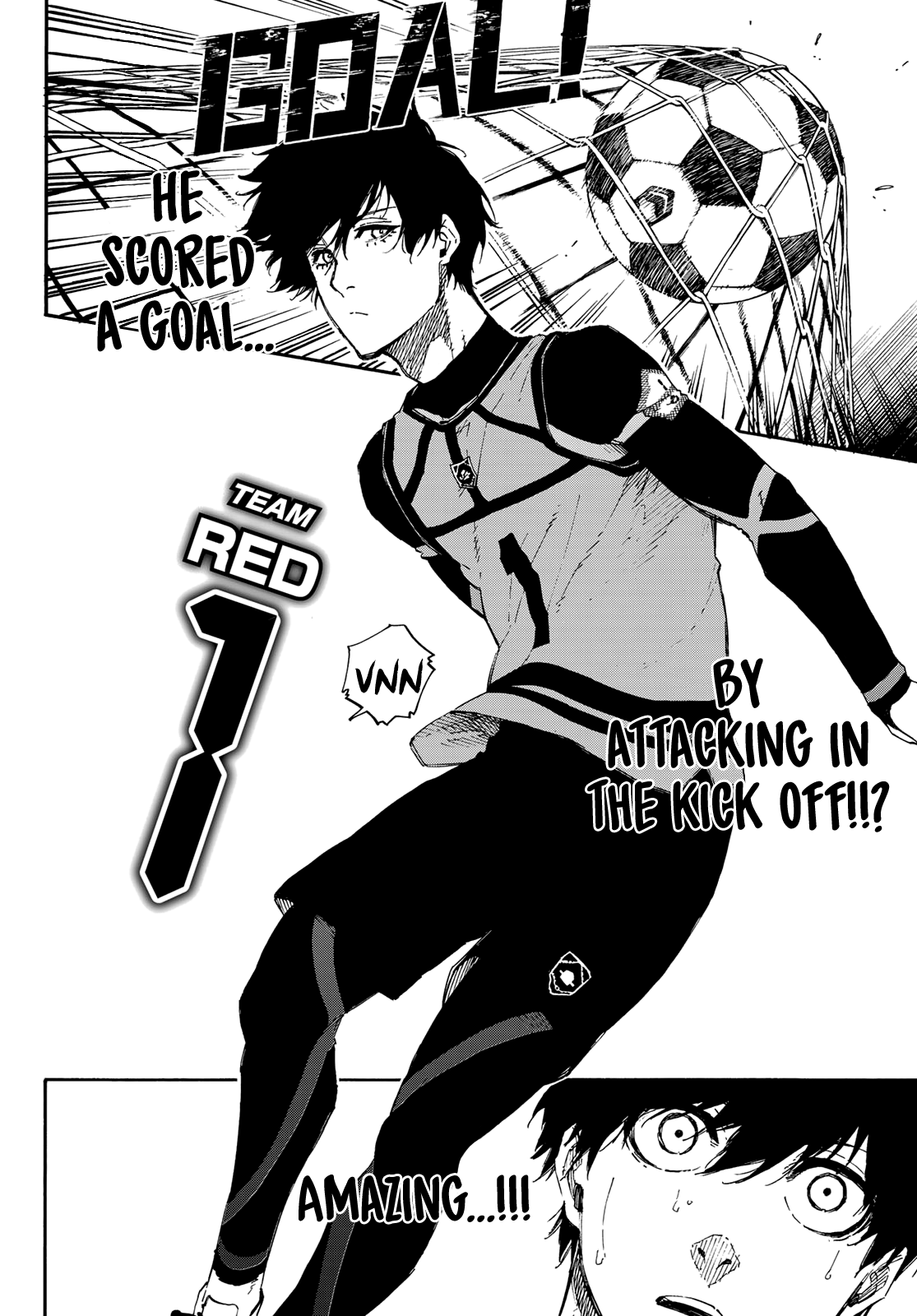 Blue Lock Chapter 45 image 14